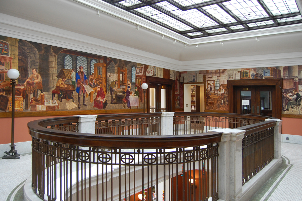 Brockton Public Library Richard Smith Architecture