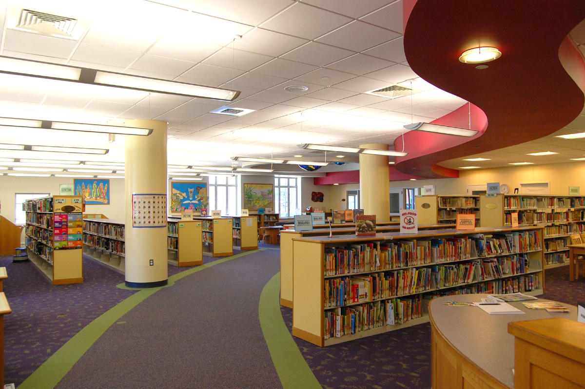 Brockton Public Library Richard Smith Architecture