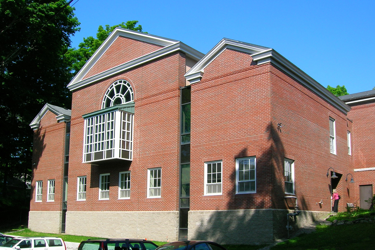 Ipswich Public Library Richard Smith Architecture