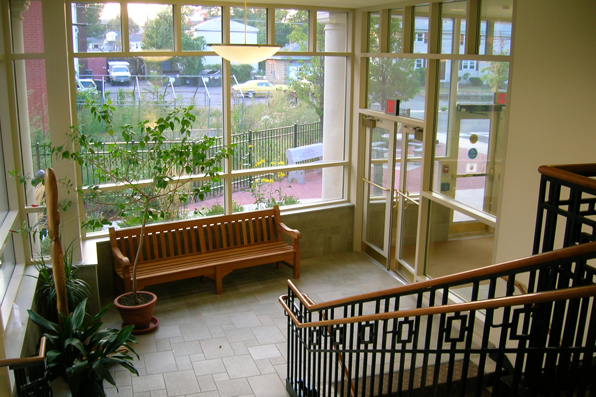 Ashland Public Library Richard Smith Architecture