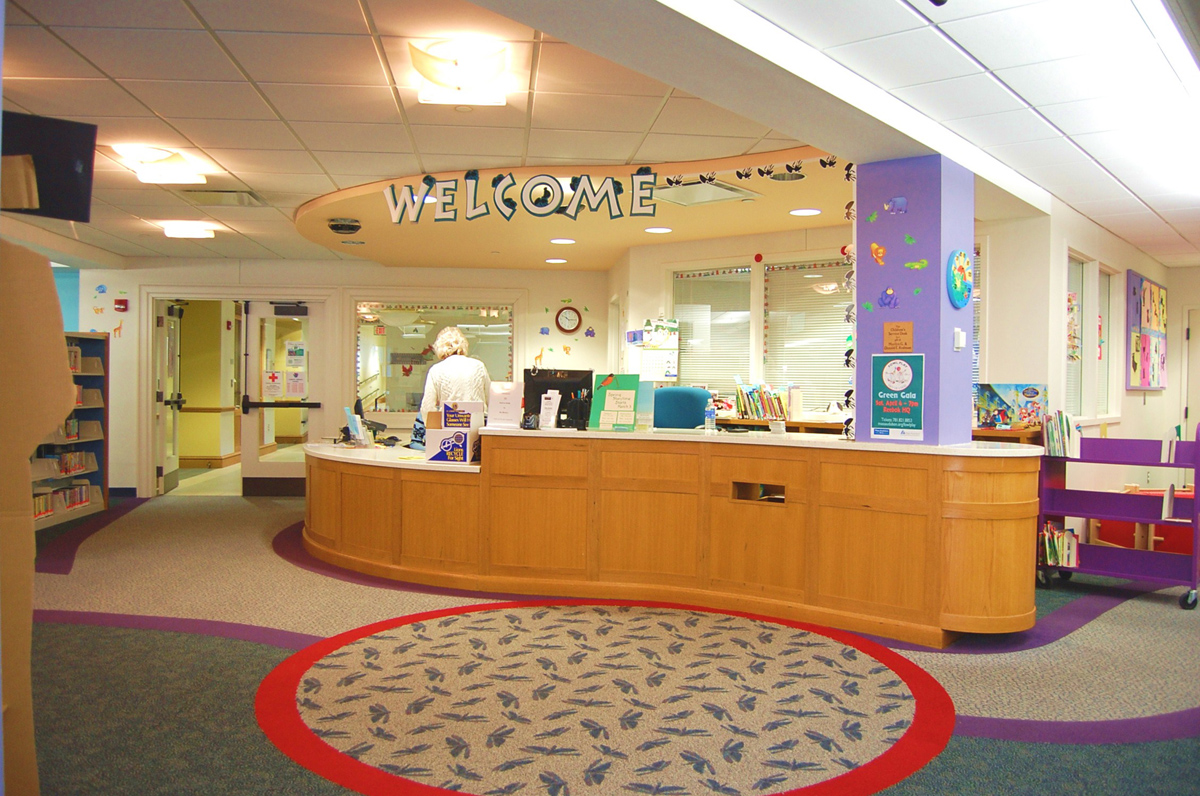 Canton Public Library Richard Smith Architecture