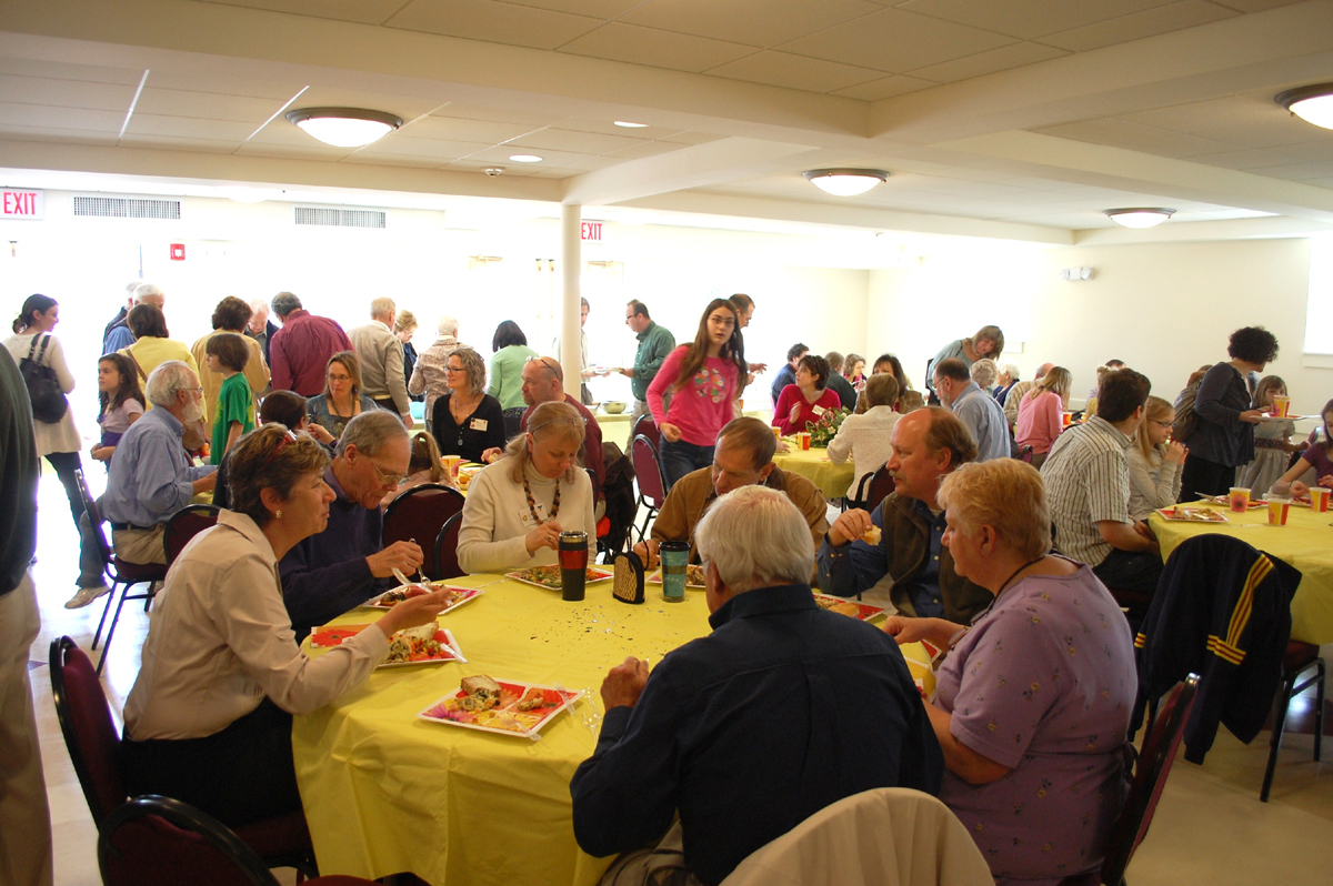 UU Church Sherborn Richard Smith Architecture