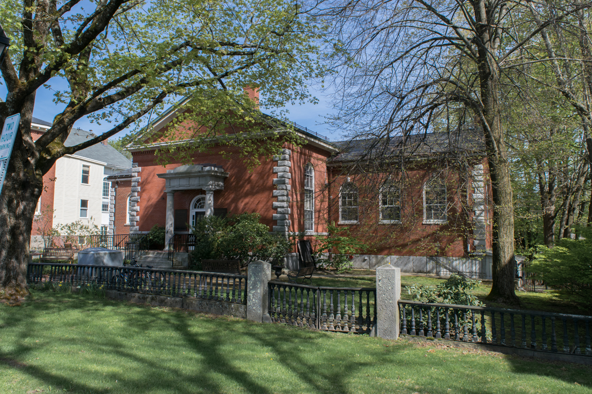 Ipswich Public Library Richard Smith Architecture
