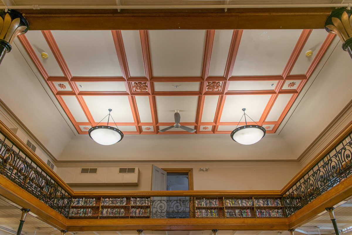 Ipswich Public Library Richard Smith Architecture