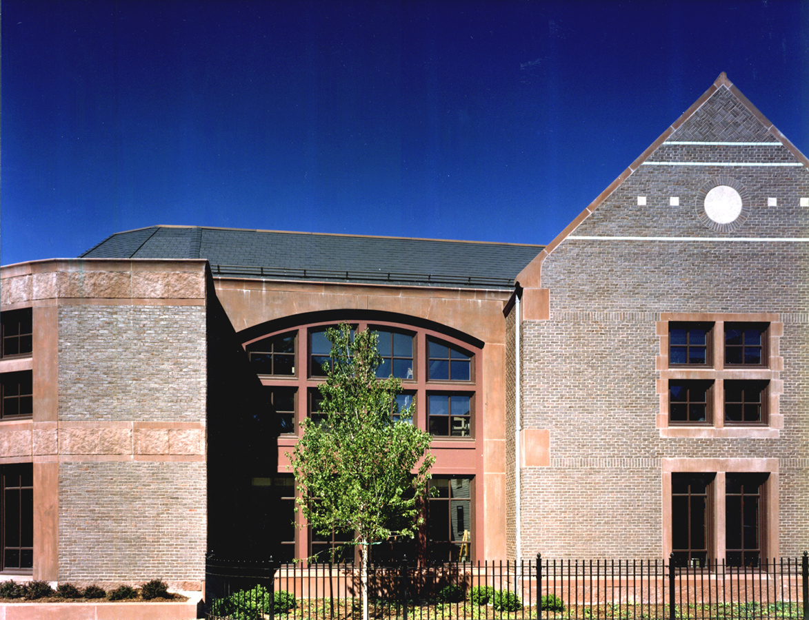 Malden Public Library Richard Smith Architecture