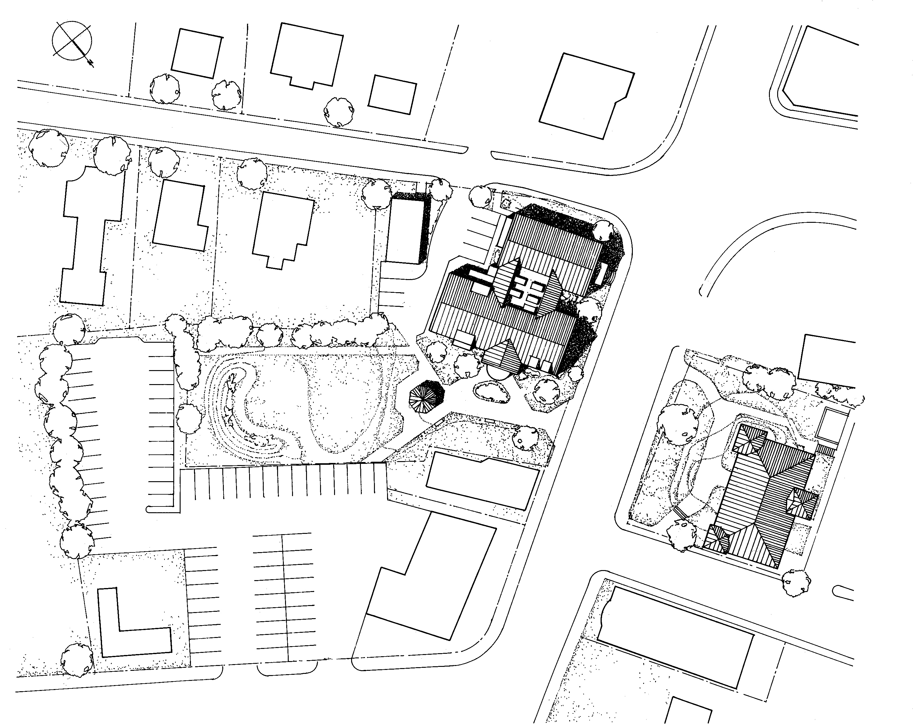 Medfield Public Library Richard Smith Architecture