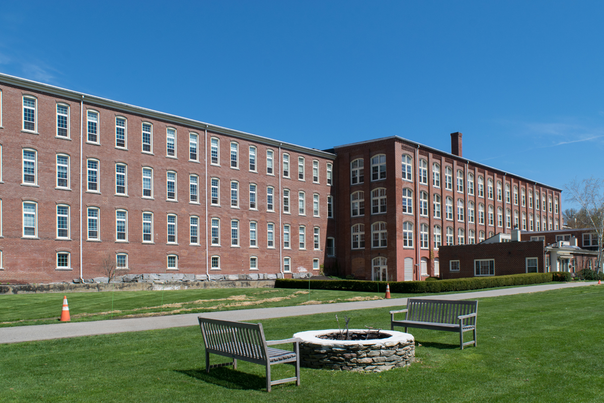 Exeter Mill Richard Smith Architecture