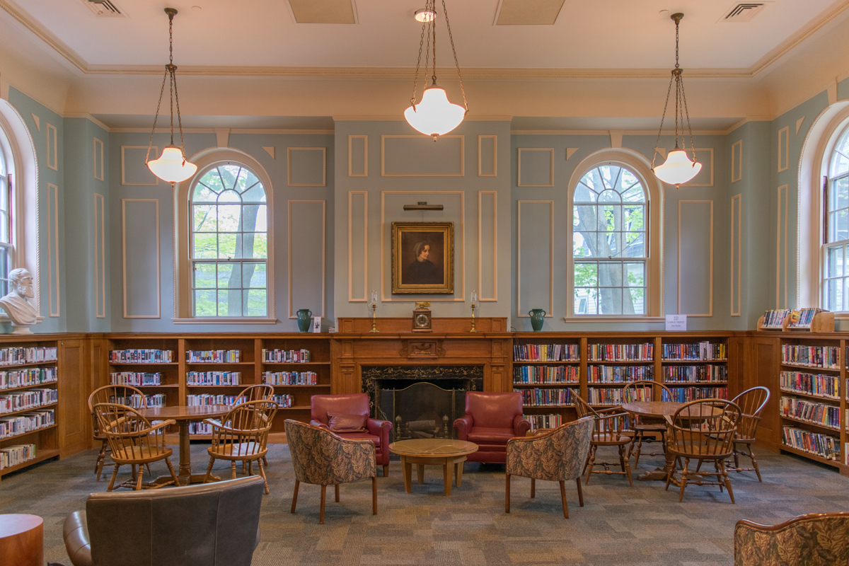 Ipswich Public Library Richard Smith Architecture