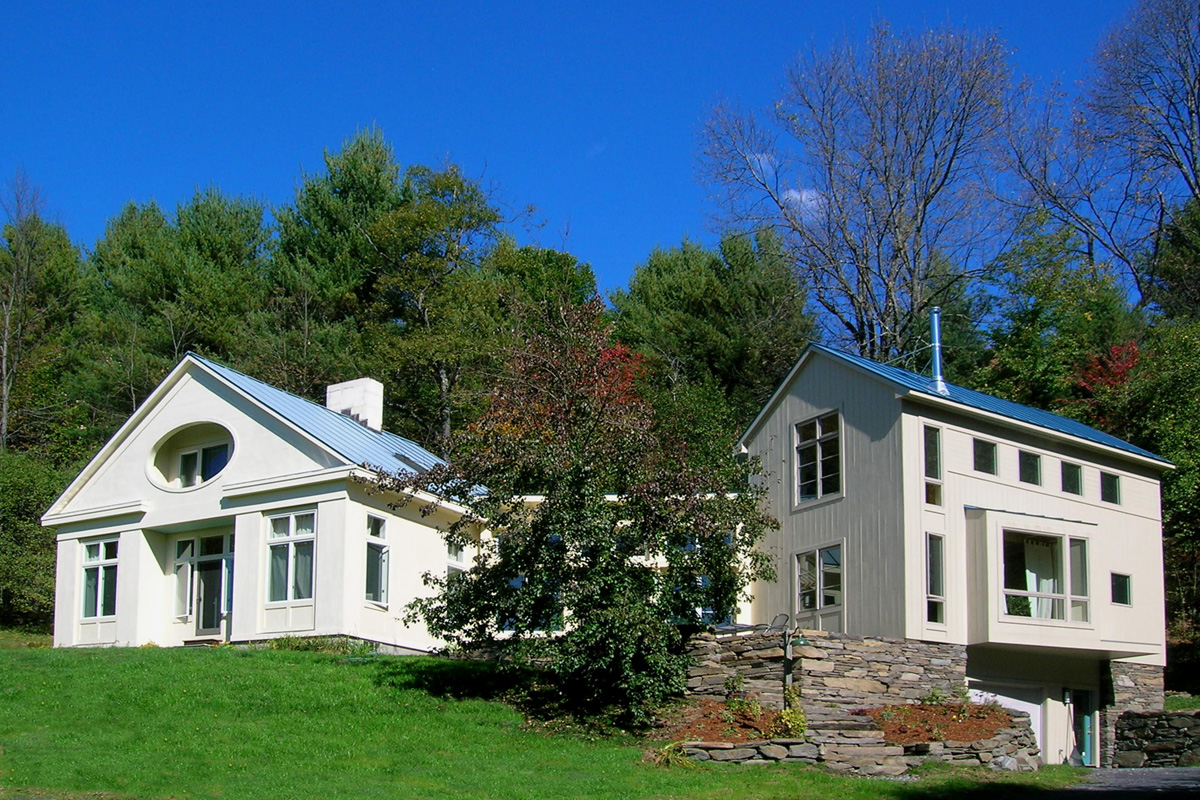 Vermont Country House Richard Smith Architecture