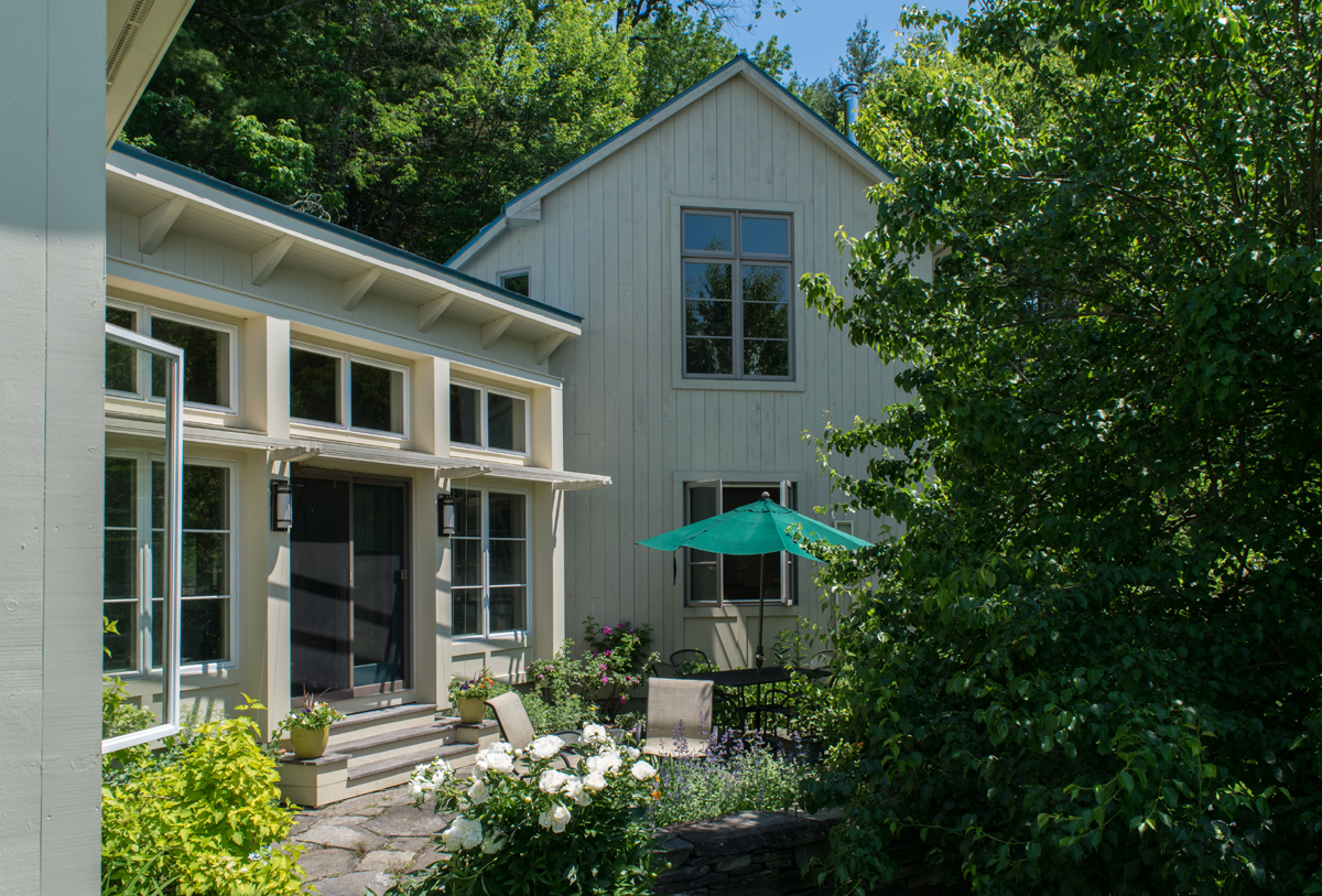 Vermont Country House Richard Smith Architecture