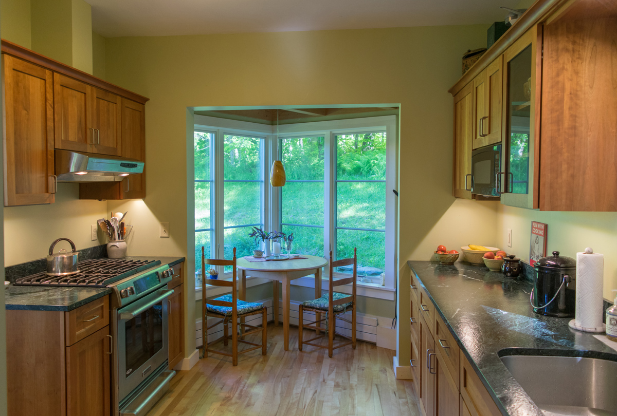 Vermont Country House Richard Smith Architecture