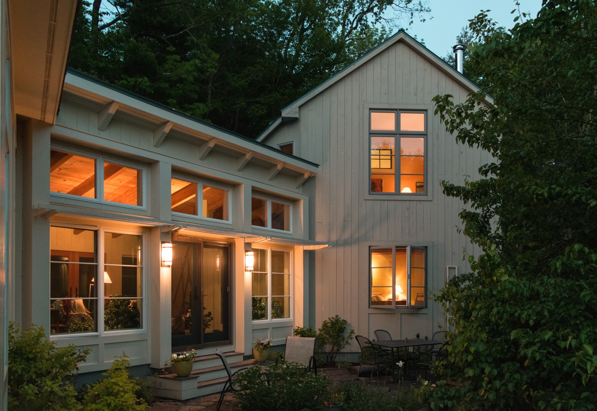 Vermont Country House Richard Smith Architecture