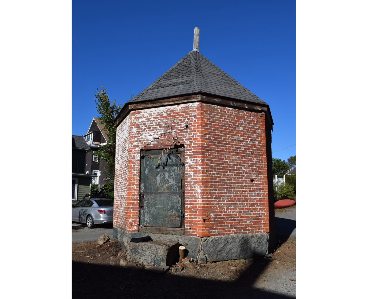 Beverly Powder House Richard Smith Architecture